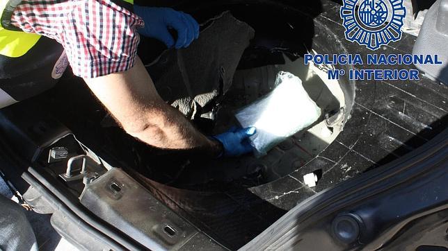 Golpe al narcotráfico en Zaragoza: 22 detenidos y 7 kilos de cocaína intervenida