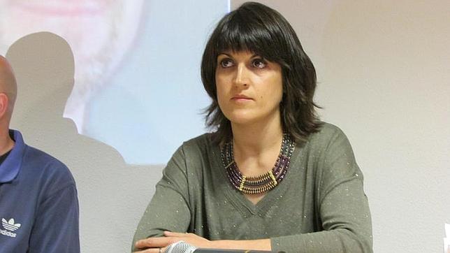 María Teresa Calvo Chivite, aspirante a la presidencia en el proceso de primarias de Podemos