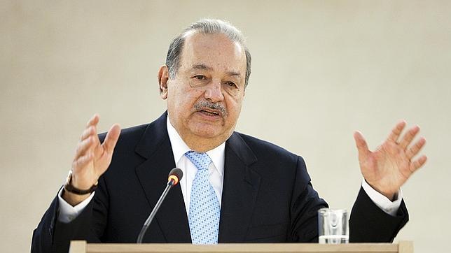 El mexicano Carlos Slim mantiene la opa a un precio de 0,58 euros por título