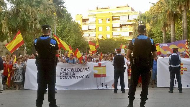 Casteldefels se une a la AMI con el voto de ERC, CiU, PSC y la lista Sí Pot
