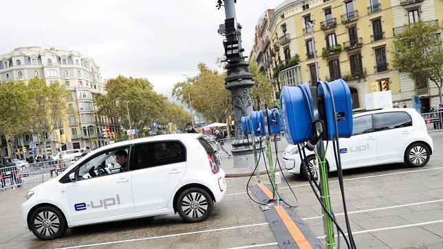 Urbener, Bosch y Ingeteam actualizarán más de 1.000 puntos de recarga para coches eléctricos