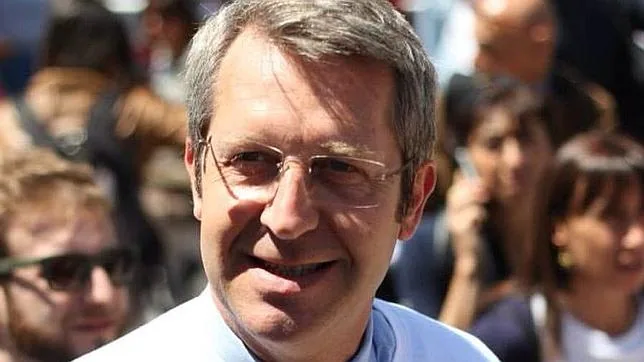 Benedetto della Vedova, subsecretario de Asuntos Exteriores y promotor de la ley
