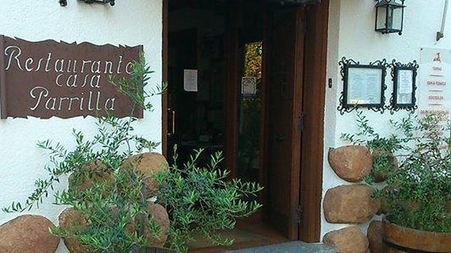 Casa Parrilla, un restaurante en plenos Montes de Toledo