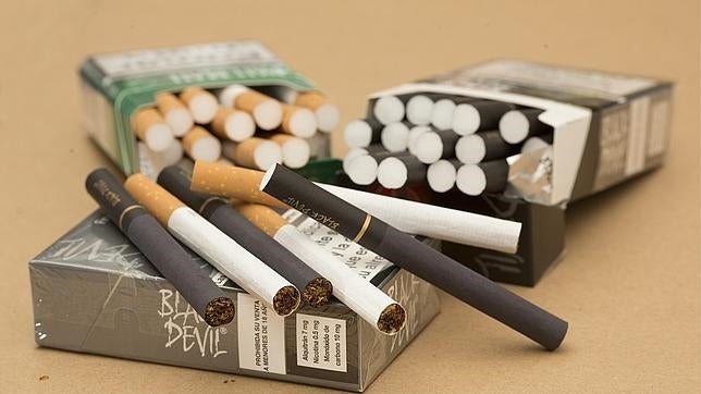 Cae la venta de cigarrillos en España un 2,6% hasta el mes de junio