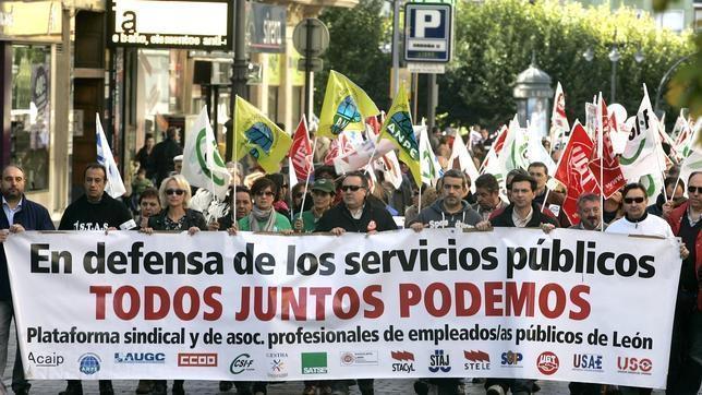 El empleo público, la asignatura pendiente del mercado laboral