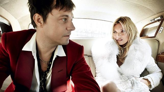 Kate Moss y Jamie Hince se divorcian