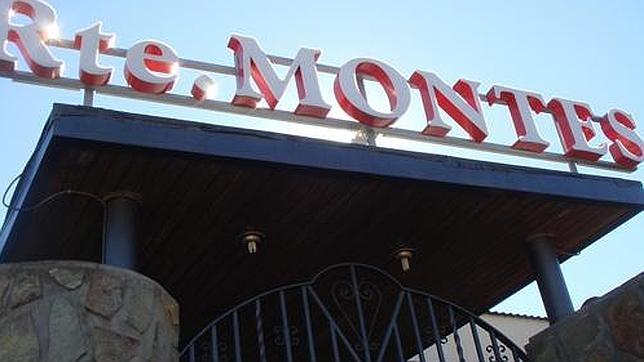 Restaurante Montes, un cláisco
