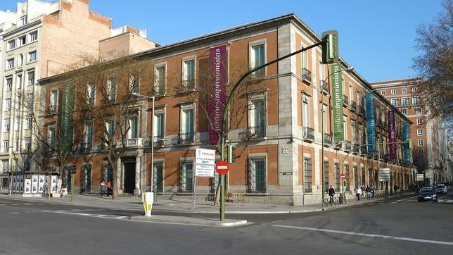 El Museo Thyssen cerró 2014 con un déficit de 4,5 millones de euros