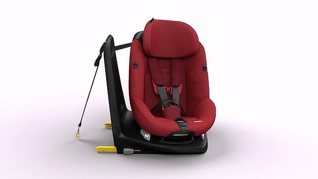 Estas son las sillitas para el coche más seguras del mercado