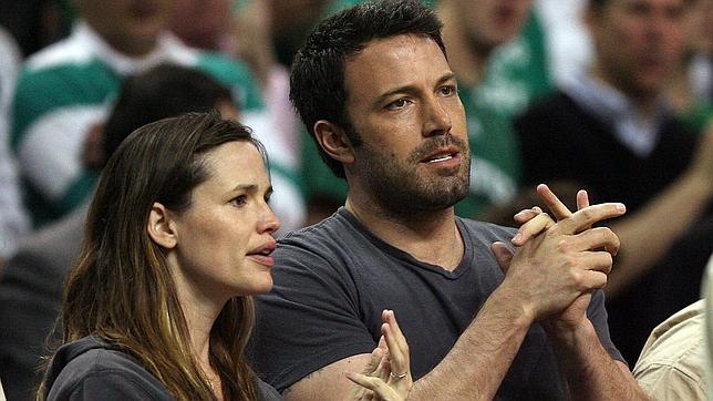 Ben Affleck y Jennifer Garner van a vivir juntos