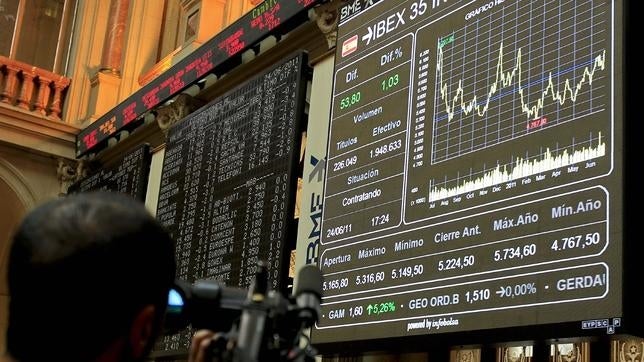 Las empresas españolas aprovechan la renovada calma del mercado y captan 2.250 millones en una semana