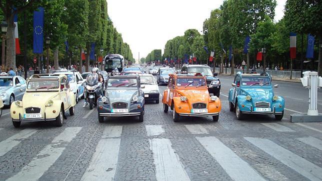 Citroën 2CV, una leyenda viva