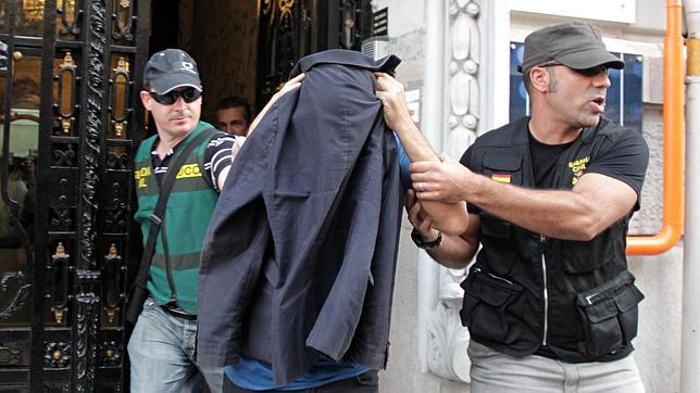 Un detenido en Valencia en la empresa Reico relacionada con Marjariza