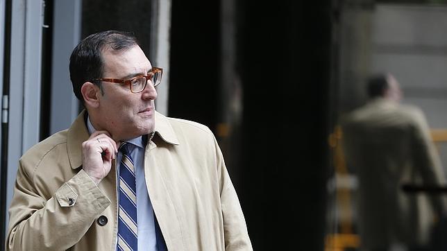 Eloy Velasco, juez de la Audiencia Nacional