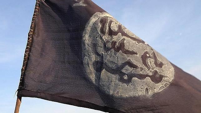 La bandera de Boko Haram
