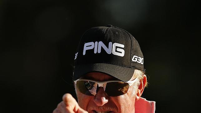 Miguel Ángel Jiménez (-11) vuelve a brillar y concluye cuarto en Sunnindgale