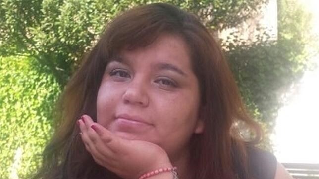 Angie Tatiana Alonso Prieto, de 19 años, escapó de la Clínica Psiquiátrica el pasado viernes 24 de julio