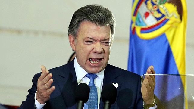 Santos vuelve a suspender los bombardeos contra la guerrilla de las FARC