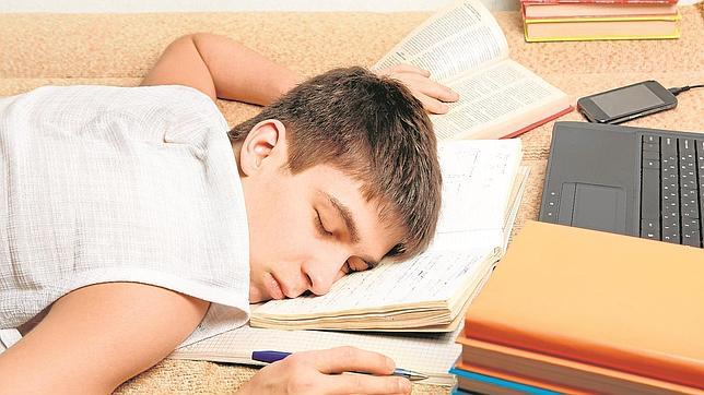 El estudio rinde más si dormimos unos minutos de siesta