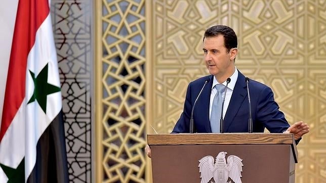 Bashar al Assad admite que su ejército está escaso de efectivos