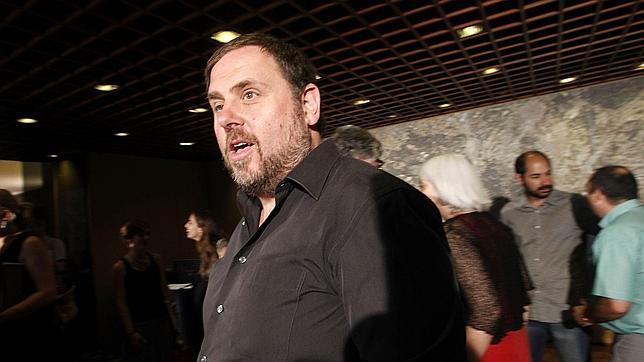 Junqueras da por hecho que el decreto de convocatoria del 27-S será ordinario