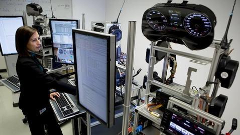 SEAT celebra el 40 aniversario de su «Centro Técnico»