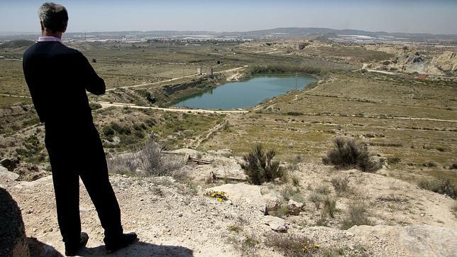 Pedirán la protección de las lagunas de Rabasa y su exclusión de la ATE