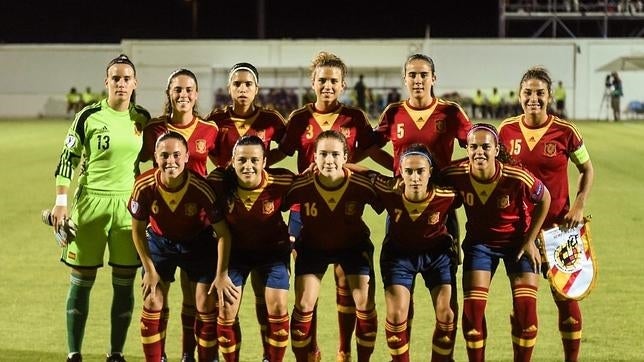 España, subcampeona de Europa