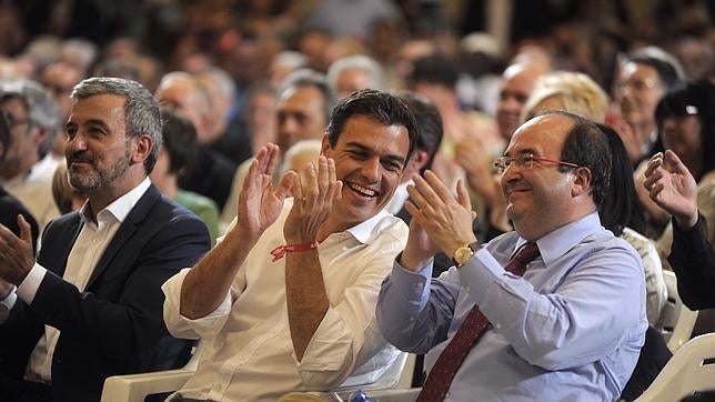 Pedro Sánchez y su «célula de crisis» catalana