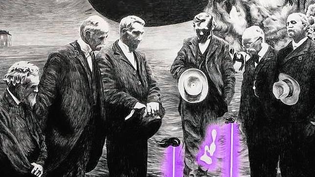 Obra de  José Luis Puche para Artesantander (Yusto/Giner)