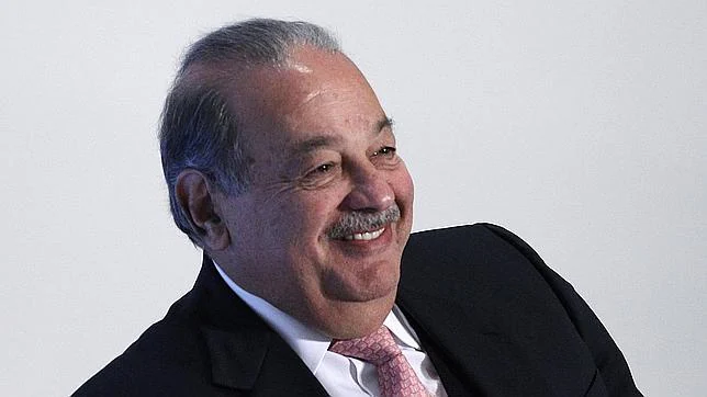 Carlos Slim logra ser el accionista mayoritario de Realia