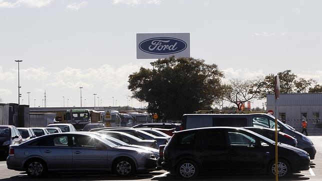 Ford nombra al castellonense Dionisio Campos nuevo director de Fabricación en España