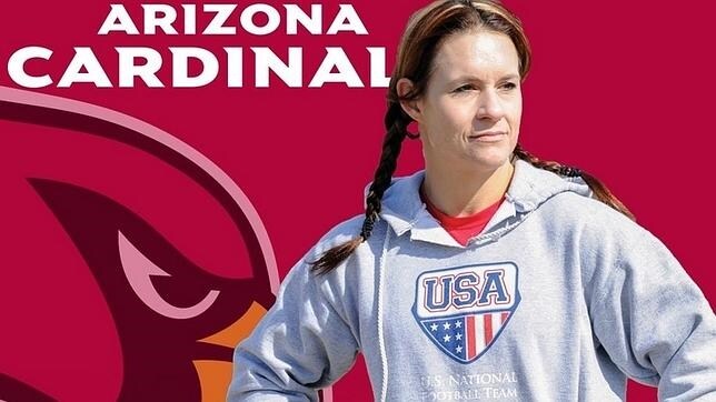 La NFL da la bienvenida a la primera mujer entrenadora