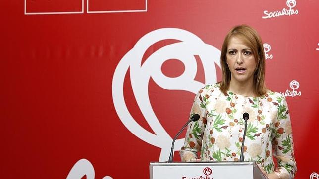 Maestre presenta la demanda contra el alcalde que la llamó «puta barata»