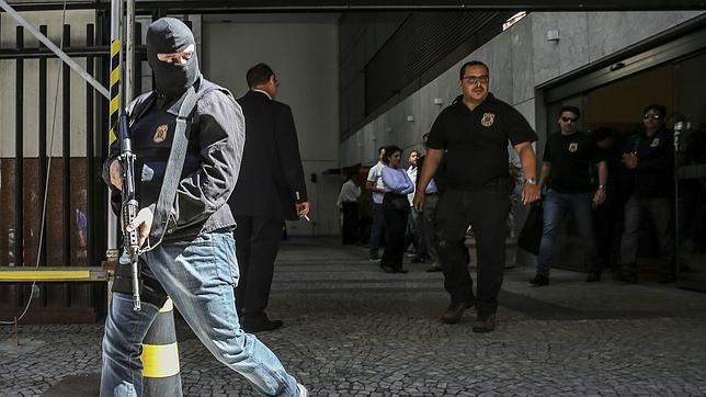 La justicia brasileña acepta la denuncia contra el presidente de Odebrecht por el caso Petrobras