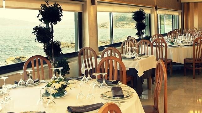 Buenos restaurantes con las mejores vistas al mar