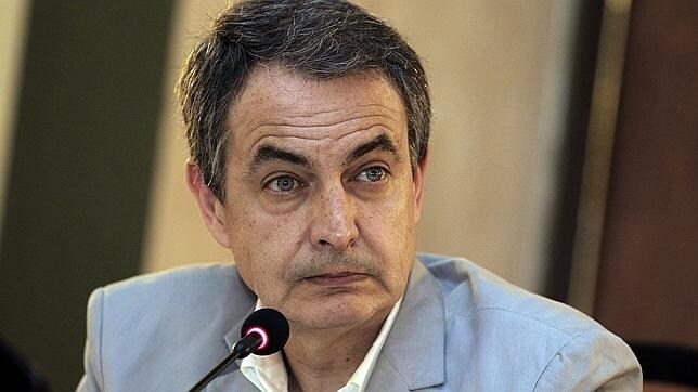 El Tribunal Supremo tramita una querella contra Zapatero por el indulto a Alfredo Sáenz
