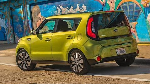 El Kia soul es más urbanita y juvenil, y también ofrece posibilidades