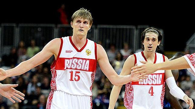 La FIBA excluye a Rusia de todos los torneos internacionales