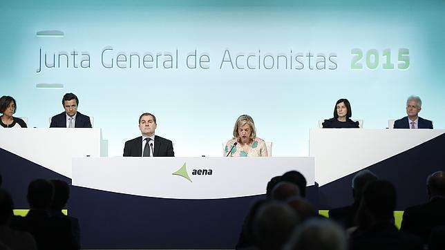 Aena incrementa un 79,9% sus ganancias hasta junio por la evolución del negocio y menores gastos