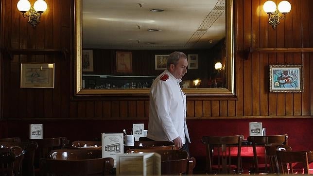 Los últimos cafés de la memoria