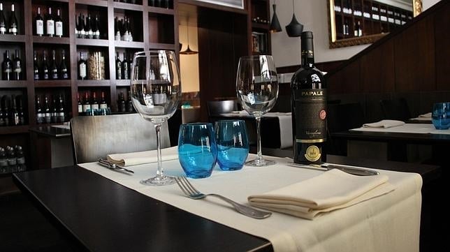 Cena íntima: doce restaurantes muy románticos