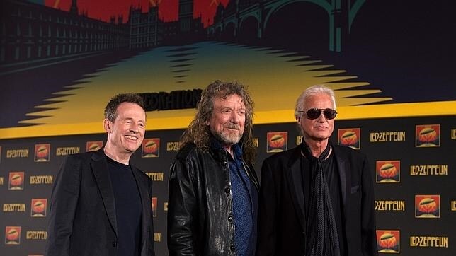 Led Zeppelin completa la reedición de su legendaria discografía