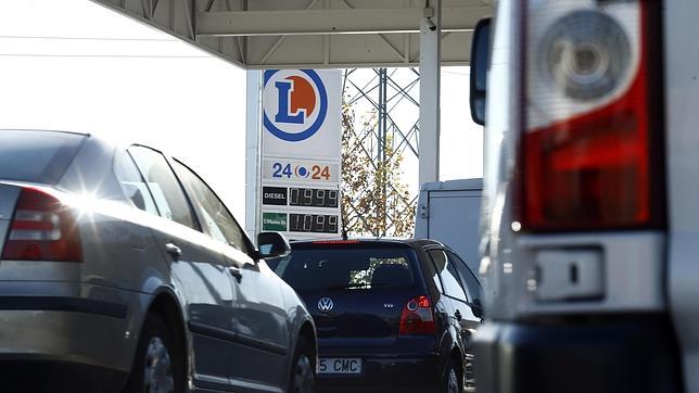 El IPC baja una décima y se sitúa en el 0% en julio por la rebaja de la gasolina