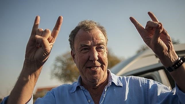 Amazon ficha a Clarkson para recuperar en internet el fenómeno «Top Gear»