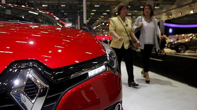 Renault aumenta sus ganancias un 83% durante los seis primeros meses del año