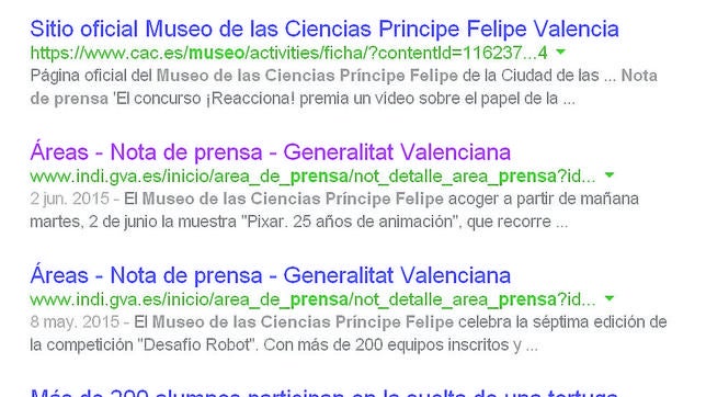 CACSA afirma que la eliminación del «Príncipe Felipe» se debe «solo» a una cuestión de espacio