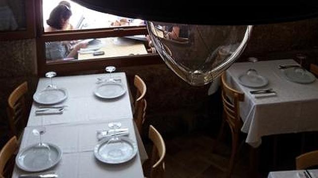 En el municipio de Sanxenxo las visitas de verano a este bar se hacen cada vez más populares