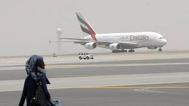 El avión comercial más grande del mundo saldrá desde Madrid
