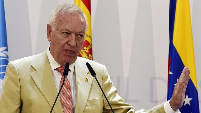 El PP piensa en Margallo para ser su candidato en Alicante en las generales